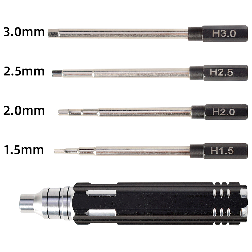 Fpv Drone Tool Kit - RC parts 4 in 1 1.5mm