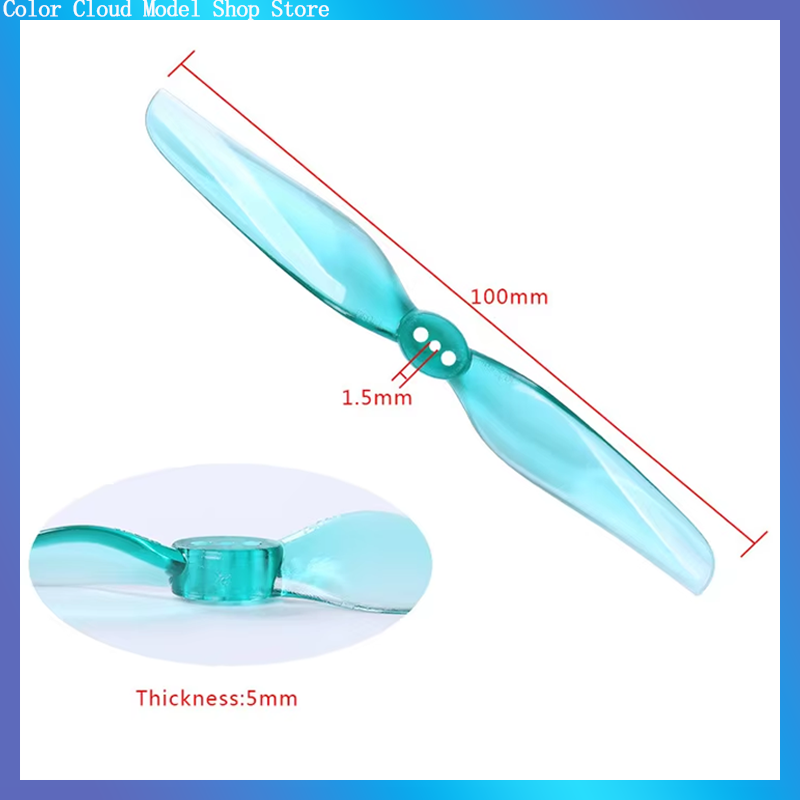 2pair Iflight Nazgul 4030 4x3  - Fpv Drone Propeller review and price