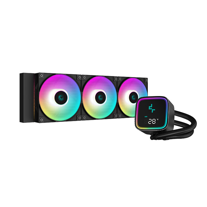 DeepCool LS720-SE-DIGITAL 360  - Holy Stone Drone Hs720 review and price
