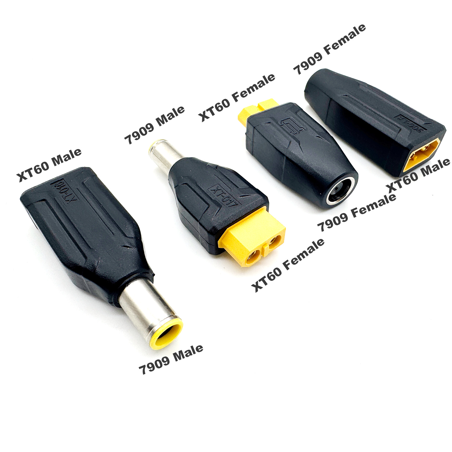 XT60 to DC 7.9mm X 0.9mm 7909  - Fpv Drone Charger review and price