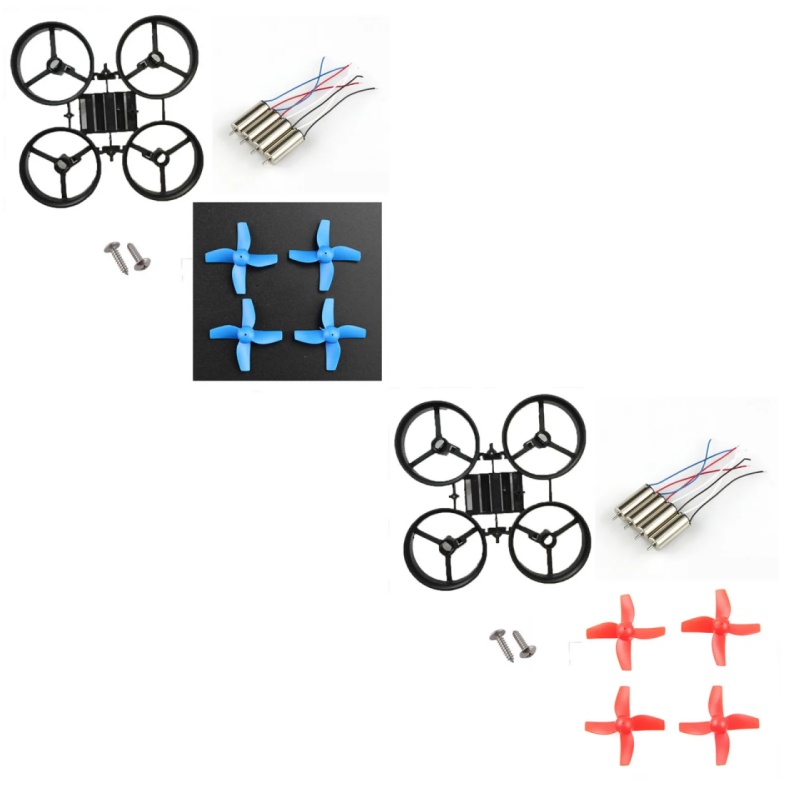 JJRC H36 Eachine E010 Tiny DIY - Fpv Drone Propeller review and price