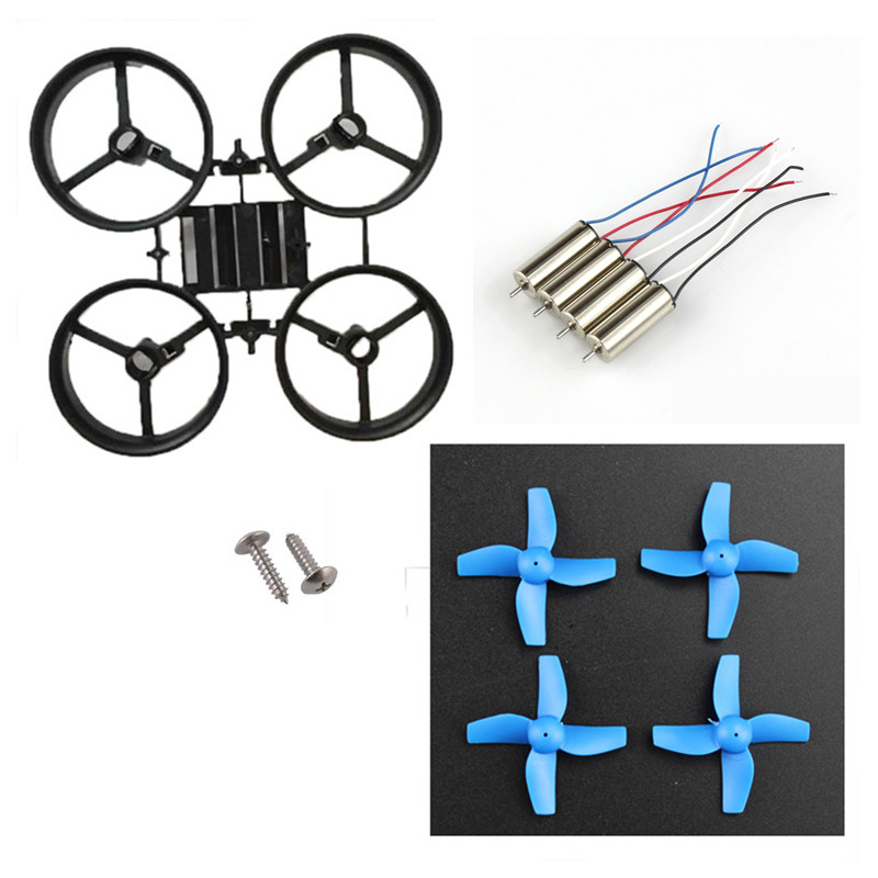 JJRC H36 Eachine E010 Tiny DIY - Fpv Drone Propeller review and price