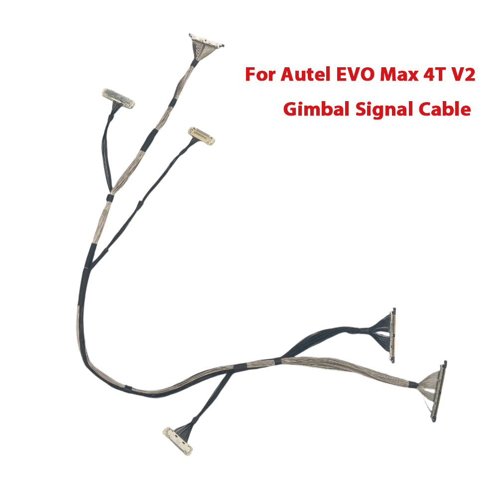 Autel EVO Max 4T V2 PTZ Signal - Autel Drone Evo Max 4T review and price