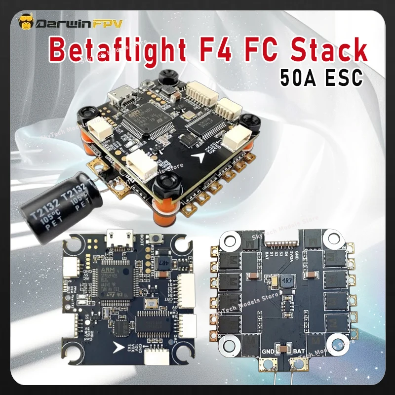 DarwinFPV Betaflight F4 FC Sta - Betaflight Fc F4 review and price
