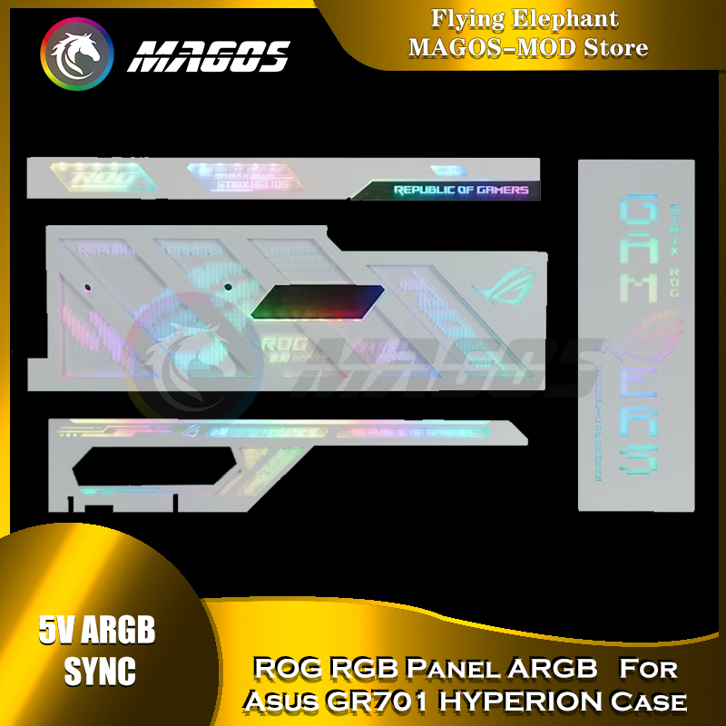 ROG RGB Panel ARGB For Asus GR - Holy Stone Drone Hs440 review and price