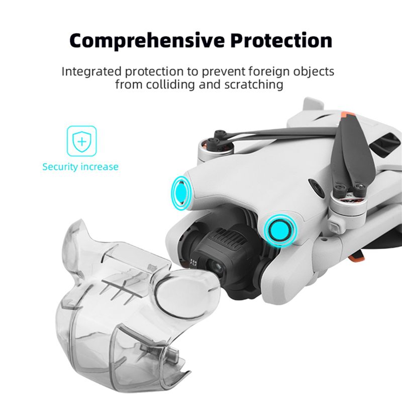 A20T 2X Lens Cap for DJI Mini  - Dji Drone Mini 4 Pro review and price
