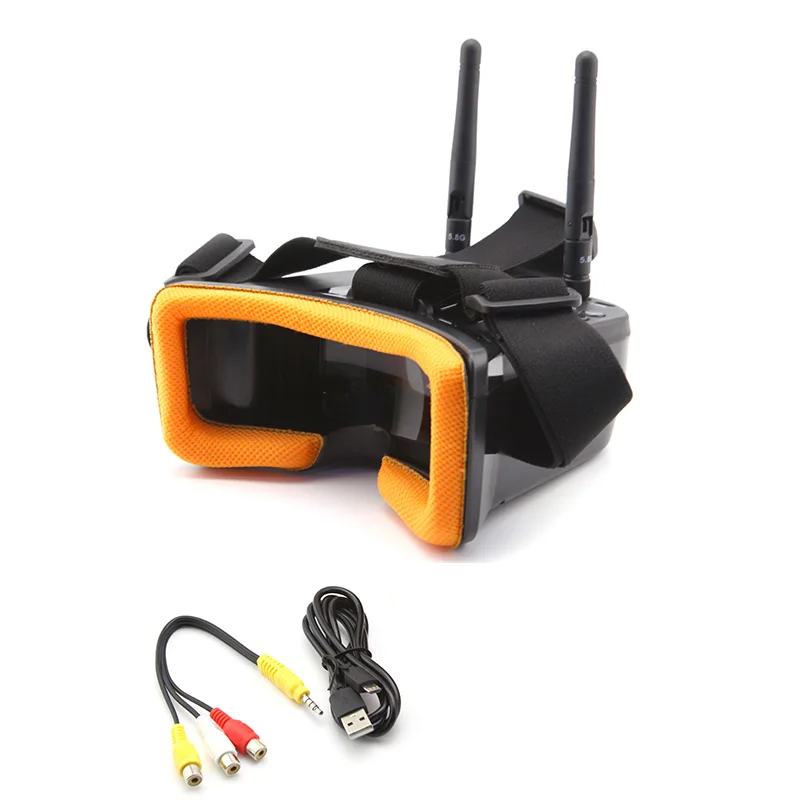 VR009 FPV Goggles 3.0 Inch 480 - Fpv Drone Goggles review and price