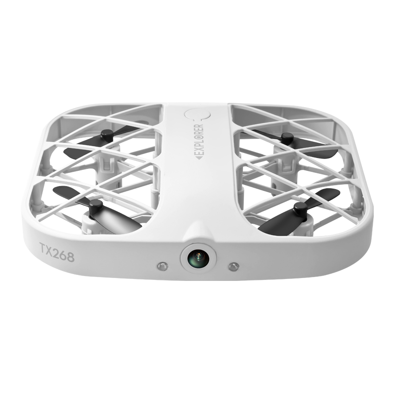 JJRC H107 FPV RC Drone with 2  - Eachine Drone E010 review and price